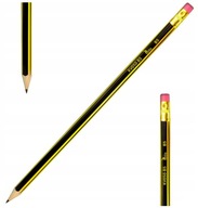 Niełamliwy Ołówek TWARDY 3B Idealny do RYSUNKU Zestaw OŁÓWKÓW 12 Sztuk