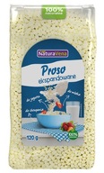 PROSO EXPANDOVANÁ 120 g - NATURAVENA