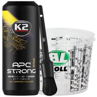 K2 Apc Pro Strong Čistiaci prostriedok 1L + 2 iné produkty