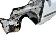 MERCEDES CITAN LIFT 12- quarter front quarter right left