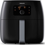 FRYTOWNICA BEZTŁUSZCZOWA Philips Premium AIRFRYER XXL CZARNA