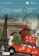 C'est parti! 1 podręcznik wieloletni + CD