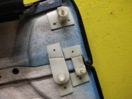 OPEL VECTRA C KOMBI upholstery door right front