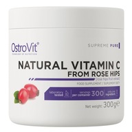 OstroVit Natural Vitamin C Prírodný vitamín C
