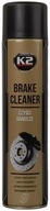 Čistič bŕzd K2 Brake Cleaner 600 ml