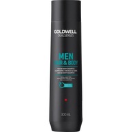 Goldwell Dualsenses Men šampón na vlasy a telo pre mužov 300ml