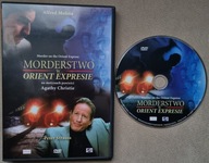MORDERSTWO W ORIENT EXPRESIE DVD ALFRED MOLINA 2001 BDB STAN