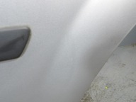 FORD FOCUS MK2 KOMBI door rear part left MOONDUST SILVER