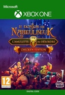 THE DUNGEON OF NAHEULBEUK AMULET OF CHAOS XBOX ONE/X/S KÓD