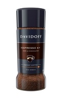 Kawa rozpuszczalna kawa instant Davidoff Espresso 57 100g