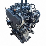 engine complete AUDI A4 B8 A5 2.0 TDI CJC 140 KM PRZEBIEG 162 TYS. KM