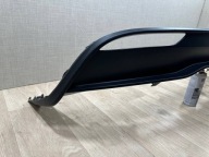 TESLA III 3 LIFT 2023- accessori diffusore paraurti posteriore 1587741-00-C