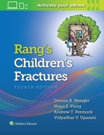 Rang s Children s Fractures Wenger Dennis R.