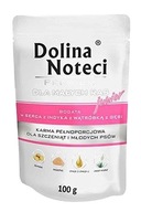 Dolina Noteci> JUNIOR MORČACIE SRDCE 100G