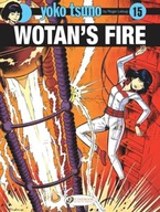 Yoko Tsuno Vol. 15: Wotans Fire ROGER LELOUP