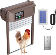 TYÚKÓL AJTÓ CHAMUTY AUTOMATA AJTÓ CSIRKE KIJELZŐ