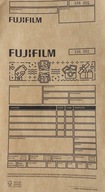 Pracovné obálky Fuji 100 ks