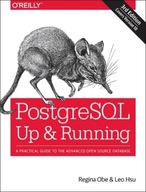 PostegreSQL: Up and Running, 3e: A Practical