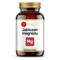 YANGO Jabłczan magnezu (90 kaps.)