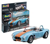 Model do sklejania Revell 65 Shelby Cobra 427 farb