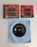 Blade PSX PS1 PSone KOMPLETNA PLAYSTATION 1 3XA