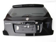 boot door SUZUKI SX4 ZMV