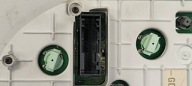 dials clock 3S7T-10849 FORD MONDEO MK3