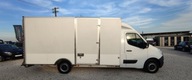 Opel Movano 2.3DCI 150KM KONTENER Paka 458cm K...