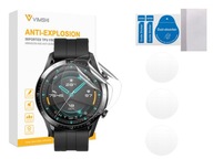 3x folia smartwatch do Garett Men 3S hybrydowa elastyczna