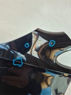 VW GOLF VIII 5H 19- fender left front front
