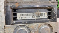 pump control unit ABS 6783360 6783362 BMW E60 E61 E63 E64