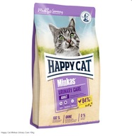 Karma happy cat Minkas Urinary Care drób 10 kg