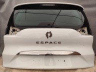 RENAULT ESPACE V boot door rear DEMONTAZ