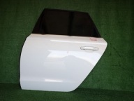 AUDI A6 C7 KOMBI 11- door left rear. rear part