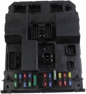 CITROEN PEUGEOT module compartment control unit BSI 9651196880A 9651197580A