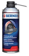 BERNER SMAR CERAMICZNY SPRAY SERWISOWY DO HAMULCÓW 400 ML