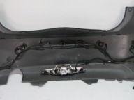bumper Opel Corsa F 6 PDC rear part rear 25R