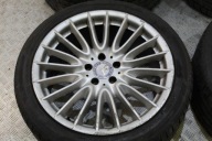 wheels discs disc 255/40 R19 S-KLASA W221 LIFT