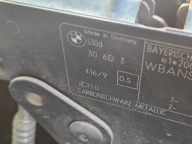 BMW E60 E61 Capot CARBONSCHWARZ