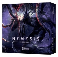 Nemesis: Koszmary gra planszowa dodatek