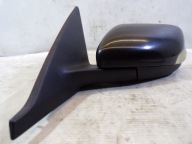 mirror left VOLVO S40 2 II 10 PIN black, (2)