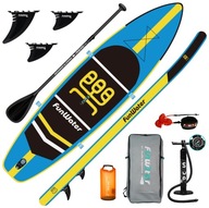 FUNWATER všestranné SUP dosky 11'' 335CM