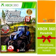 XBOX 360 FARMING SIMULATOR 15 Polskie Wydanie Po Polsku PL ZRELAKSUJ SIĘ