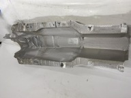 Blende Abdeckung TERMICZNA TUNELU VW PASSAT B8 LIFT 5Q0825661BK