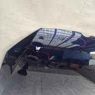 VW GOLF VII 7 12-20 Cofano