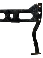 BENTLEY GT GTC FLYING sider rama pillar holder 3W0199521E