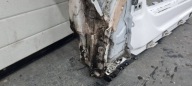 S5 8W A5 threshold pillar left left front side SLUPKA COUPE LY9C