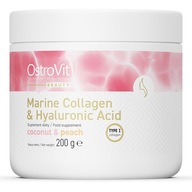 OSTROVIT MARINE COLLAGEN & HYAL. ACID 200g coc