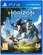 HORIZON ZERO DAWN PS4