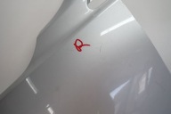 KIA RIO IV 17- fender left front front